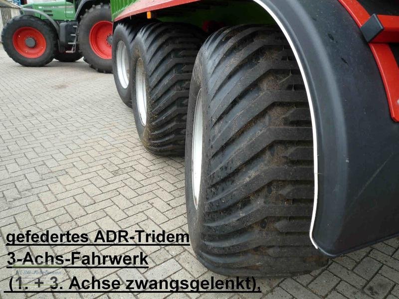 Abschiebewagen типа PRONAR Abschiebewagen NEU, 2 + 3 Achsen, 23 to + 33 to GG, Neumaschine в Itterbeck (Фотография 7)