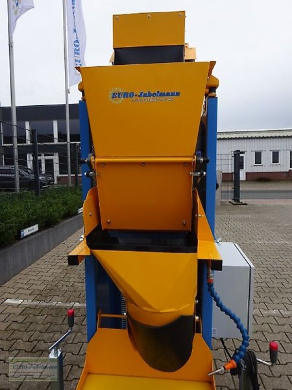Lagertechnik типа EURO-Jabelmann Absackwaage Jafix TN 260 E, ProTouch, NEU, Neumaschine в Itterbeck (Фотография 15)
