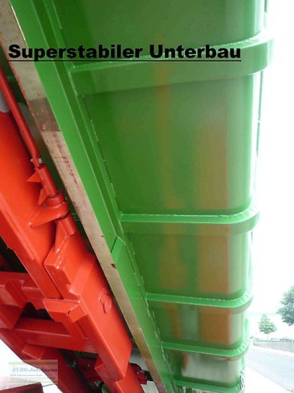 Abrollcontainer типа EURO-Jabelmann Container STE 6500/1400, 22 m³, Abrollcontainer, Hakenliftcontainer, L/H 6500/1400 mm, NEU, Neumaschine в Itterbeck (Фотография 9)