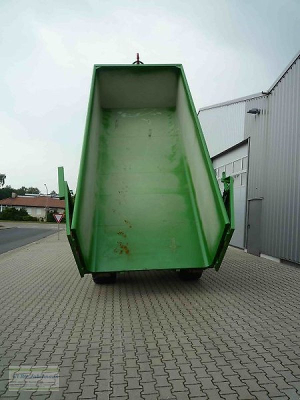 Abrollcontainer типа EURO-Jabelmann Container STE 6500/1400, 22 m³, Abrollcontainer, Hakenliftcontainer, L/H 6500/1400 mm, NEU, Neumaschine в Itterbeck (Фотография 4)