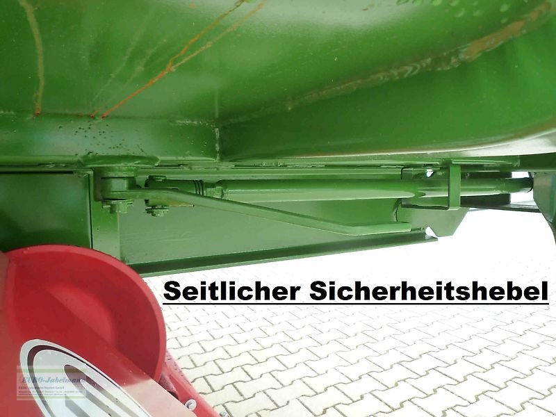 Abrollcontainer типа EURO-Jabelmann Container STE 6500/1400, 22 m³, Abrollcontainer, Hakenliftcontainer, L/H 6500/1400 mm, NEU, Neumaschine в Itterbeck (Фотография 12)