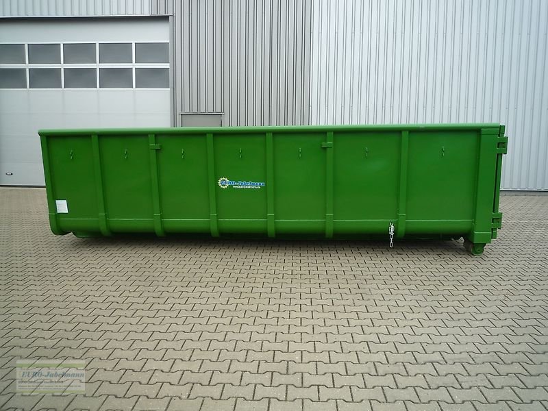 Abrollcontainer типа EURO-Jabelmann Container STE 6500/1400, 22 m³, Abrollcontainer, Hakenliftcontainer, L/H 6500/1400 mm, NEU, Neumaschine в Itterbeck (Фотография 2)