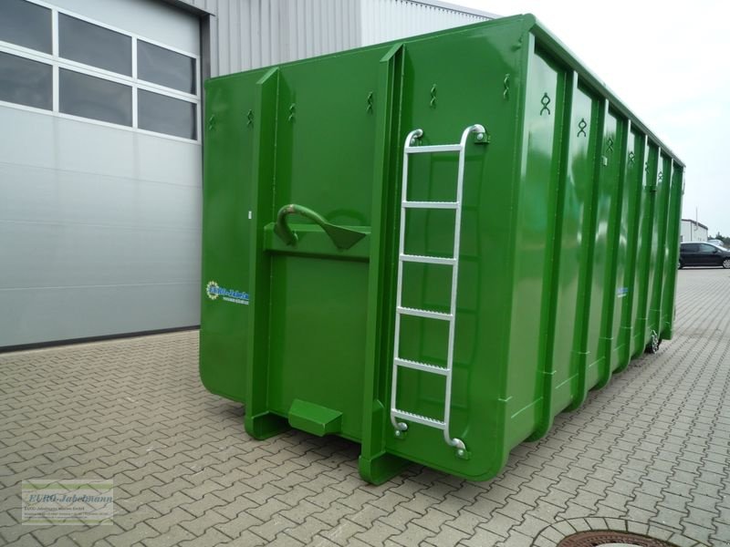 Abrollcontainer типа EURO-Jabelmann Container STE 6500/2000, 31 m³, Abrollcontainer, Hakenliftcontainer, L/H 6500/2000 mm, NEU, Neumaschine в Itterbeck (Фотография 1)
