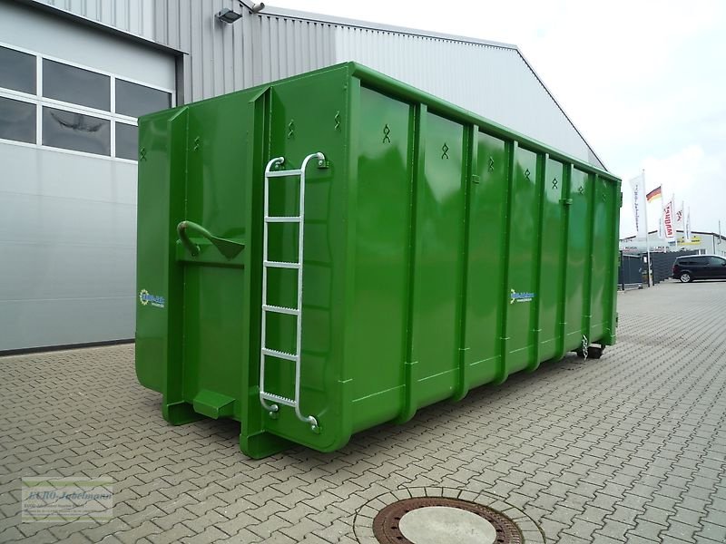 Abrollcontainer типа EURO-Jabelmann Container STE 6500/2300, 36 m³, Abrollcontainer, Hakenliftcontainer, LH 6500/2300 mm, NEU, Neumaschine в Itterbeck (Фотография 3)