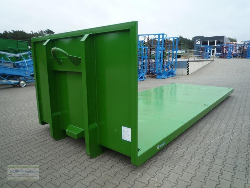 Abrollcontainer типа EURO-Jabelmann Container STE 6500/Plattform Abrollcontainer, Hakenliftcontainer, 6,50 m Plattform, NEU, Neumaschine в Itterbeck (Фотография 5)
