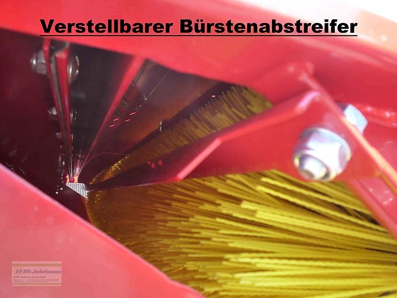 Kehrmaschine типа EURO-Jabelmann Staplerkehrmaschijnen 2,50 m, einschl. hydr. Entleerung, aus laufender Produktion, NEU, Neumaschine в Itterbeck (Фотография 17)