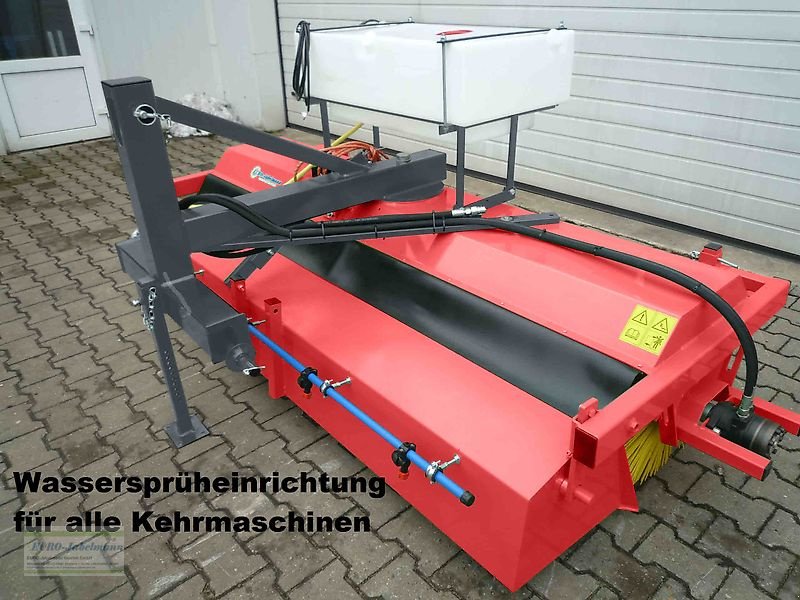 Kehrmaschine типа EURO-Jabelmann Schlepperkehrmaschinen 2,00 m, einschl. hydr. Entleerung, aus laufender Produktion, NEU, Neumaschine в Itterbeck (Фотография 20)