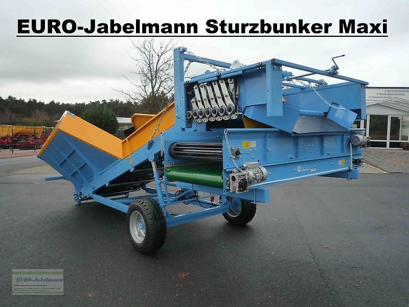 Lagertechnik типа EURO-Jabelmann Sturzbunker V 45120, NEU, Neumaschine в Itterbeck (Фотография 16)