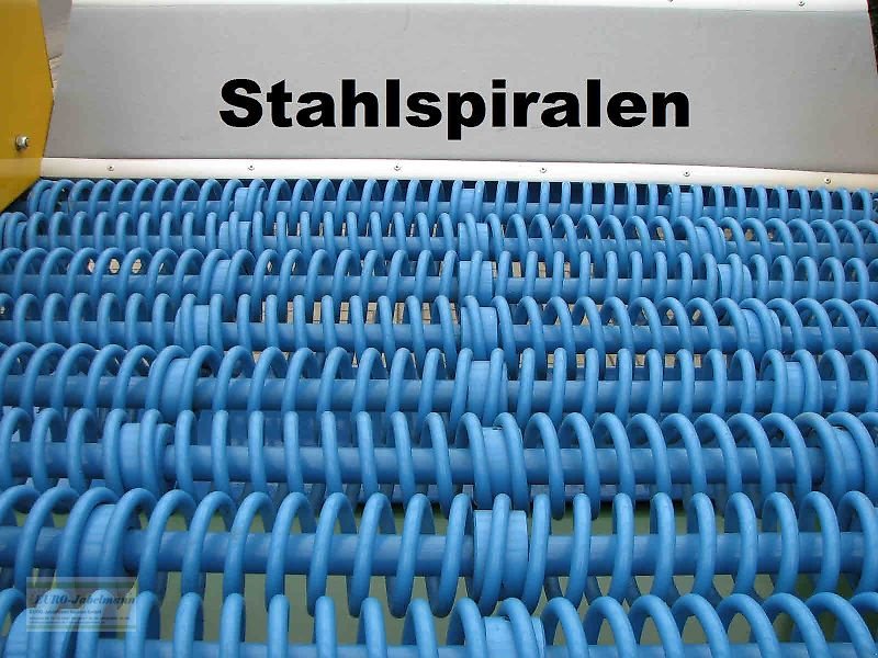 Lagertechnik типа EURO-Jabelmann Spiralwalzenenterder 2,00 m breit, NEU, Neumaschine в Itterbeck (Фотография 14)