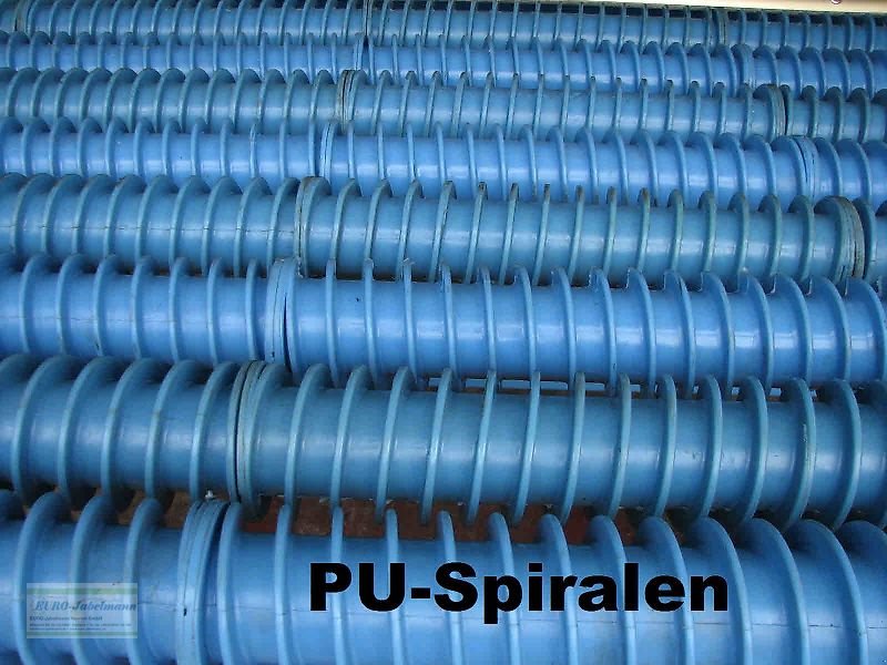 Lagertechnik типа EURO-Jabelmann Spiralwalzenenterder 2,00 m breit, NEU, Neumaschine в Itterbeck (Фотография 15)