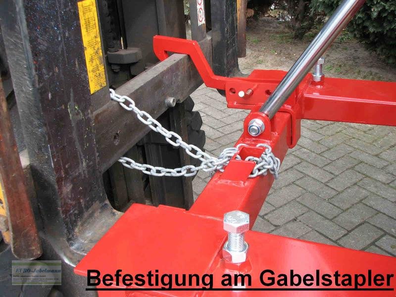 Sonstige Bagger & Lader типа EURO-Jabelmann Gabelstaplerschaufel EFS 1200, 1,20 m, NEU, Neumaschine в Itterbeck (Фотография 13)