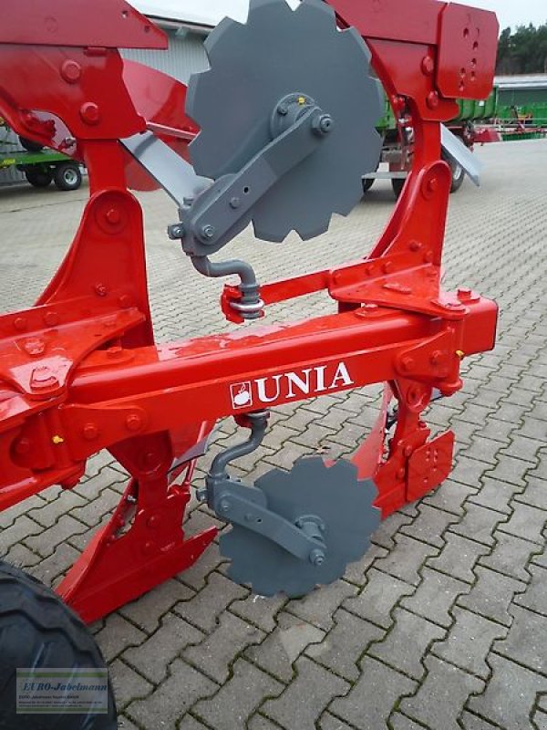 Pflug типа Unia UNIA 5-schar-Pflug IBIS Vario 5 mit Longkörper, NEU, ab Lager, Neumaschine в Itterbeck (Фотография 11)
