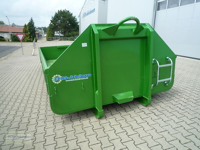 Abrollcontainer типа EURO-Jabelmann Container STE 4500/700, 8 m³, Abrollcontainer, Hakenliftcontainer, mit Farbschäden, NEU, Neumaschine в Itterbeck (Фотография 1)
