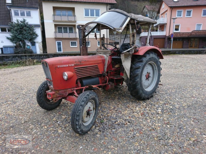 Traktor типа Güldner G30 S, Gebrauchtmaschine в Trochtelfingen (Фотография 1)