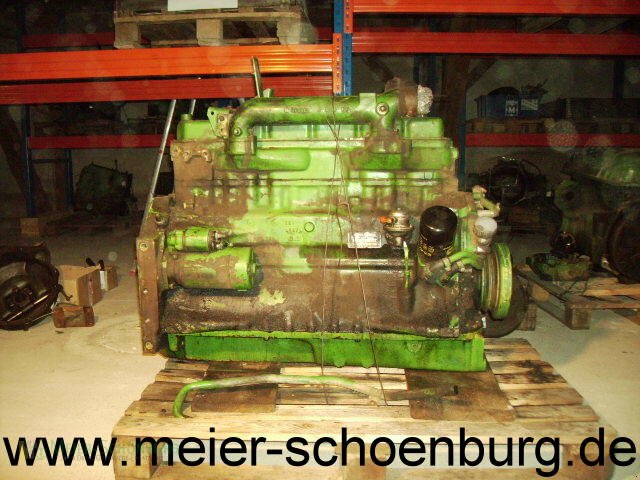 Motor & Motorteile типа John Deere Zylinderkopf, Motoren, Dichtungen,, Gebrauchtmaschine в Pocking (Фотография 26)