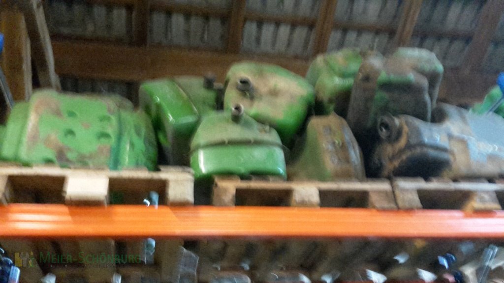 Sonstige Traktorteile типа John Deere Tank alle Typen, Gebrauchtmaschine в Pocking (Фотография 2)