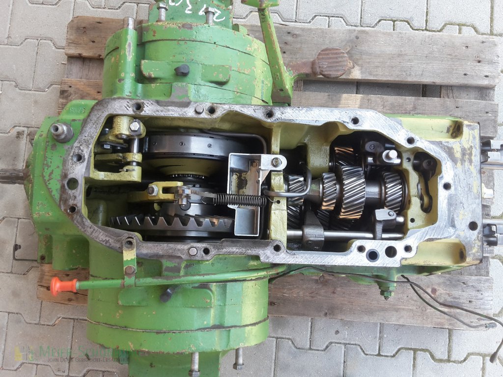Getriebe & Getriebeteile типа John Deere 2130, Gebrauchtmaschine в Pocking (Фотография 4)
