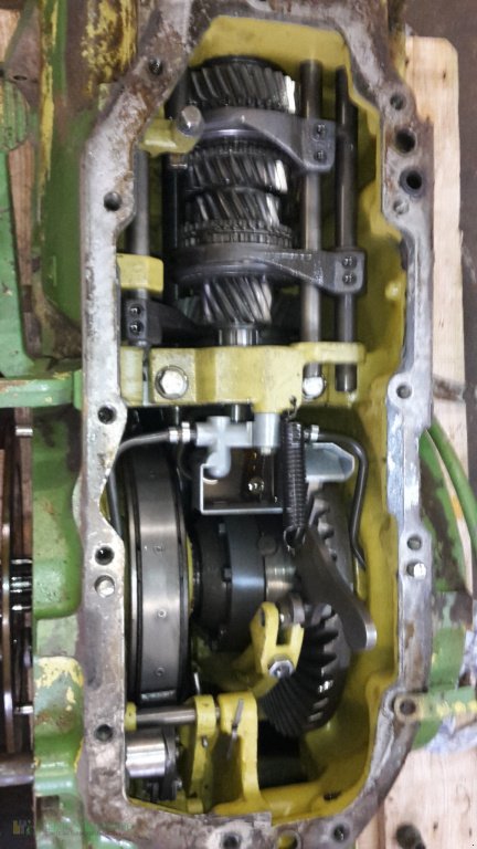 Getriebe & Getriebeteile типа John Deere 2130, Gebrauchtmaschine в Pocking (Фотография 13)