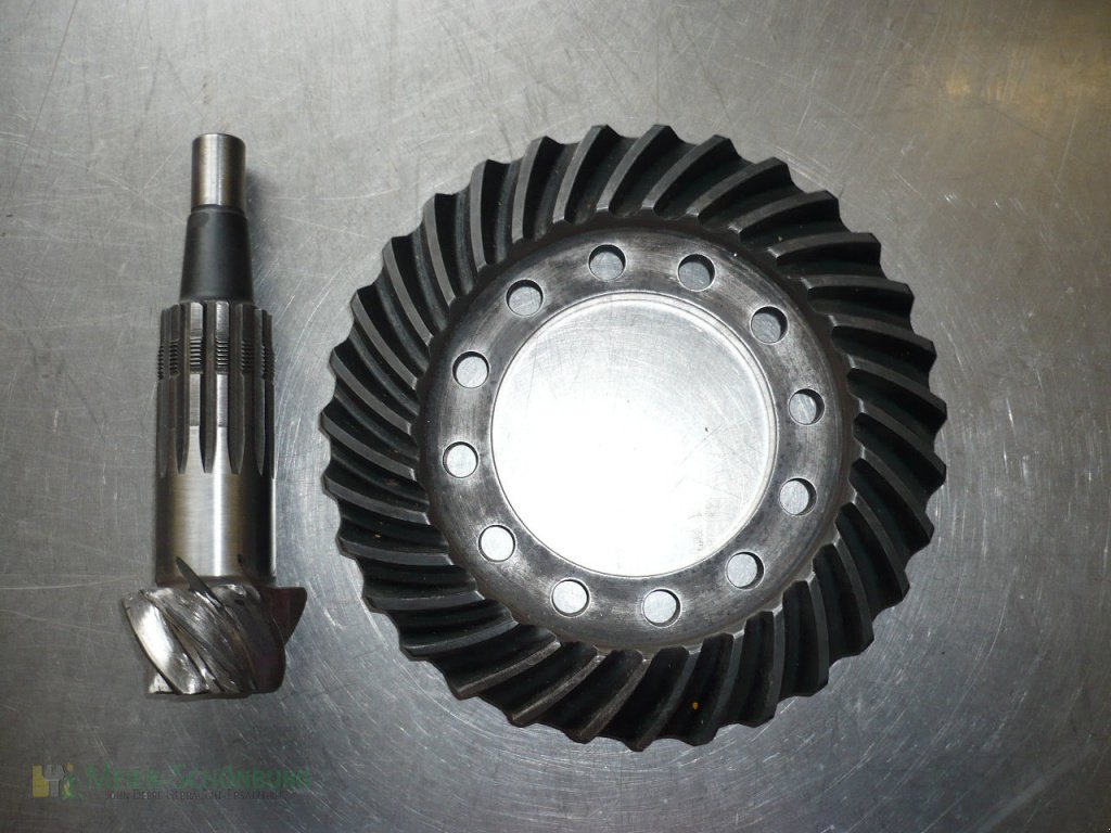 Getriebe & Getriebeteile типа John Deere 2130, Gebrauchtmaschine в Pocking (Фотография 23)