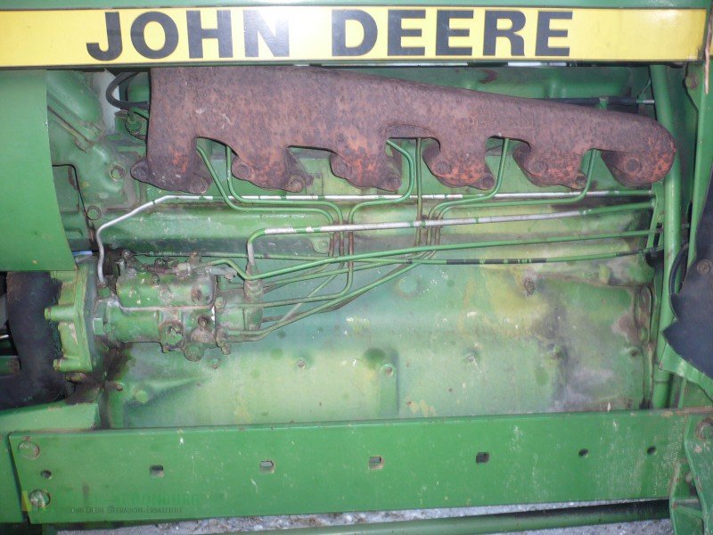 Traktor типа John Deere JohnDeere Kraftstoff Ersatzteile, Gebrauchtmaschine в Pocking (Фотография 10)