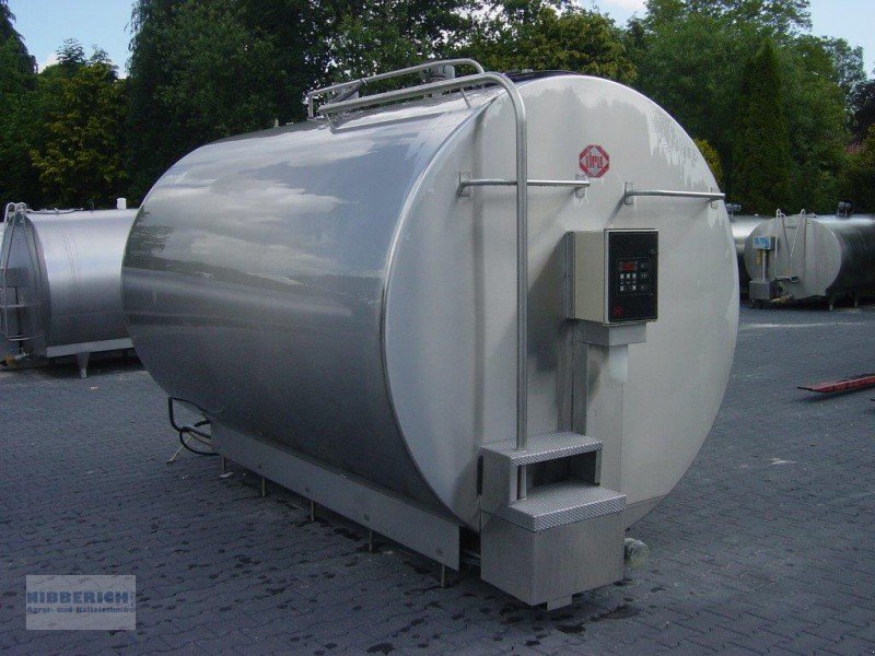 Milchkühltank типа Dru DRU 10.000 L, Gebrauchtmaschine в Fürstenau (Фотография 1)