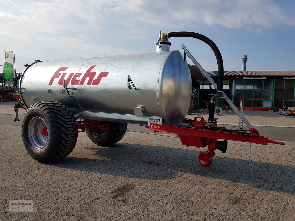 Pumpfass типа Fuchs VK 7  7300 Liter Güllefass, Gebrauchtmaschine в Tarsdorf (Фотография 11)
