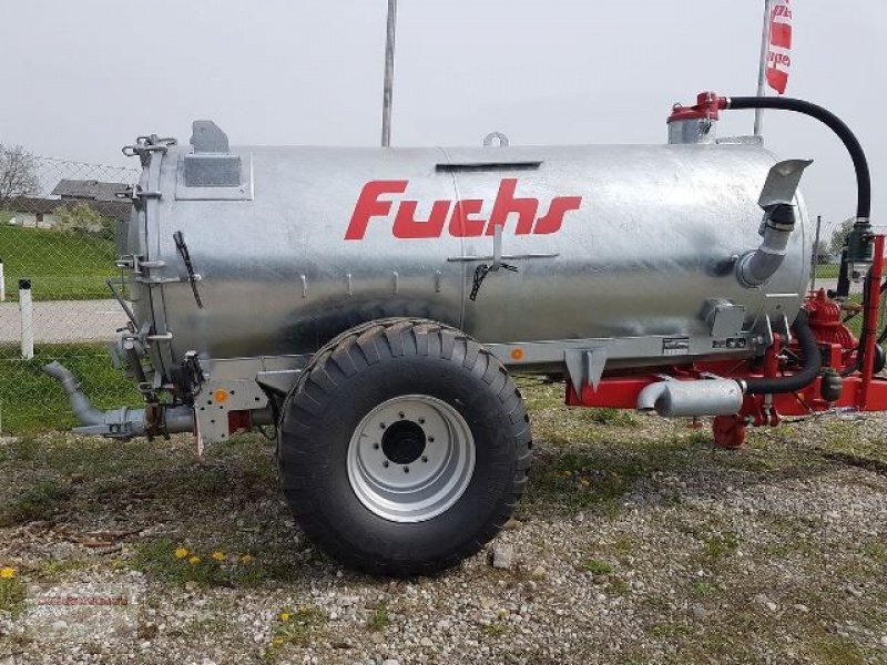 Pumpfass типа Fuchs VK 5,7  5700 Liter Einachs, Gebrauchtmaschine в Tarsdorf (Фотография 7)