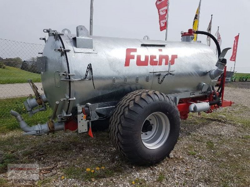 Pumpfass типа Fuchs VK 5,7  5700 Liter Einachs, Gebrauchtmaschine в Tarsdorf (Фотография 4)