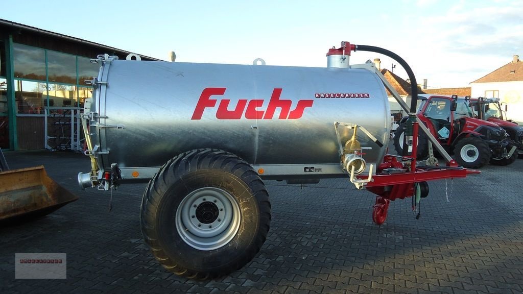 Pumpfass типа Fuchs VK 5 5200 Liter Einachs, Gebrauchtmaschine в Tarsdorf (Фотография 5)