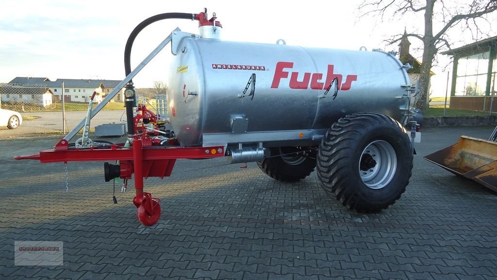 Pumpfass типа Fuchs VK 5 5200 Liter Einachs, Gebrauchtmaschine в Tarsdorf (Фотография 2)