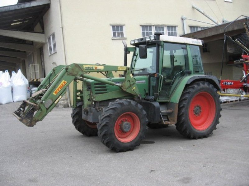 Traktor типа Fendt 307 C, Gebrauchtmaschine в Reuth (Фотография 1)