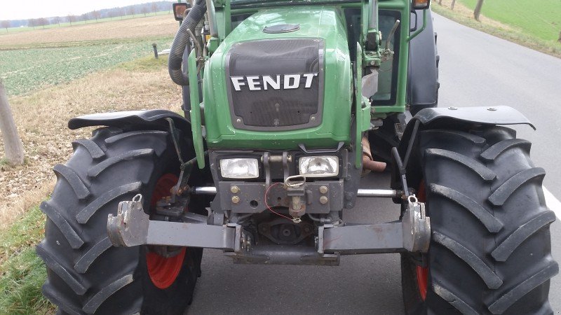 Traktor типа Fendt Suche Fendt der Serie 200 bis 211, Gebrauchtmaschine в Reuth (Фотография 17)