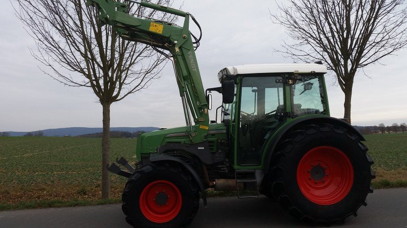 Traktor типа Fendt Suche Fendt der Serie 200 bis 211, Gebrauchtmaschine в Reuth (Фотография 19)