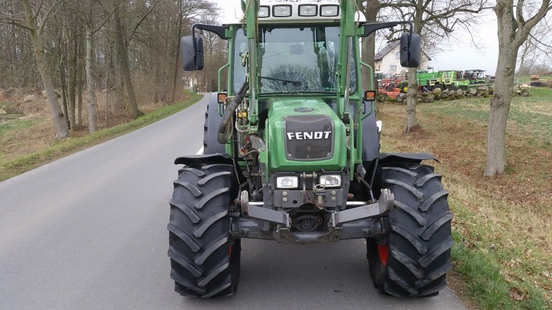 Traktor типа Fendt Suche Fendt der Serie 200 bis 211, Gebrauchtmaschine в Reuth (Фотография 14)