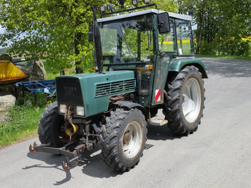Traktor типа Fendt 201SA ,Allrad, Kabine, Servolenkung, Fhy, Fzw, fast neue Reifen., Gebrauchtmaschine в Reuth (Фотография 1)